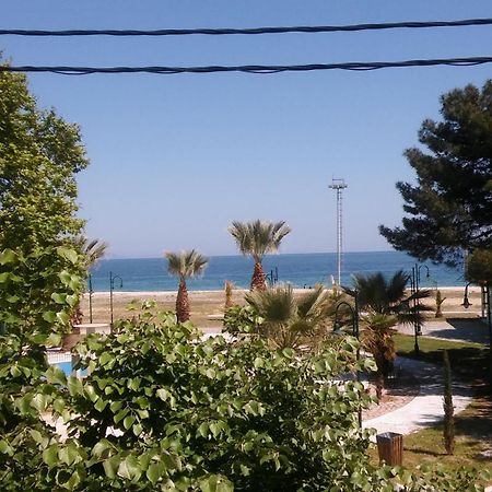Al Mare Lägenhet Asprovalta Exteriör bild
